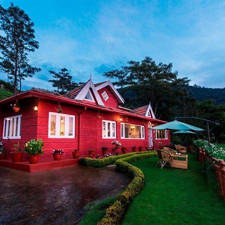 Teanest - Nature Resorts, Coonoor Ooty Exterior foto
