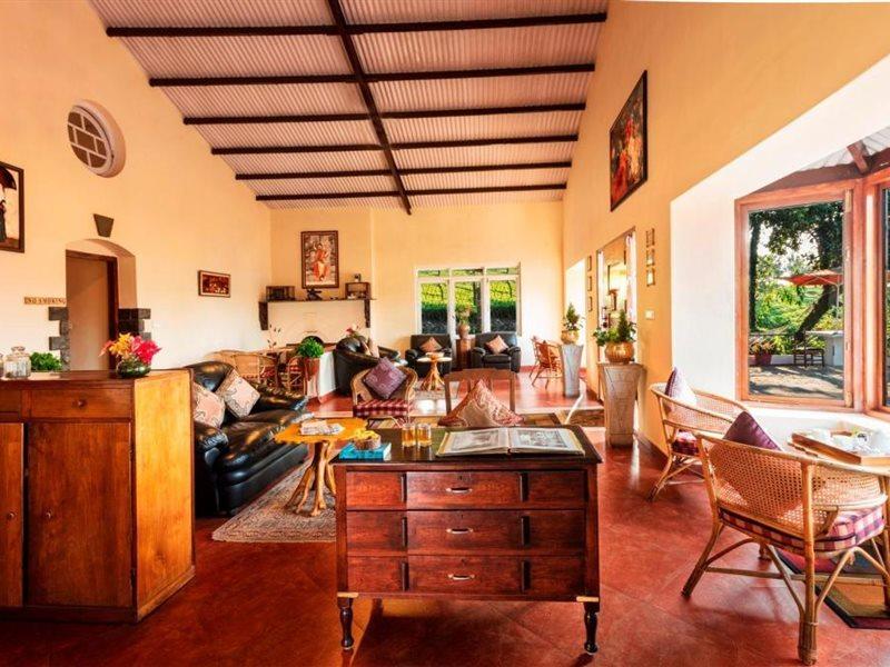 Teanest - Nature Resorts, Coonoor Ooty Exterior foto