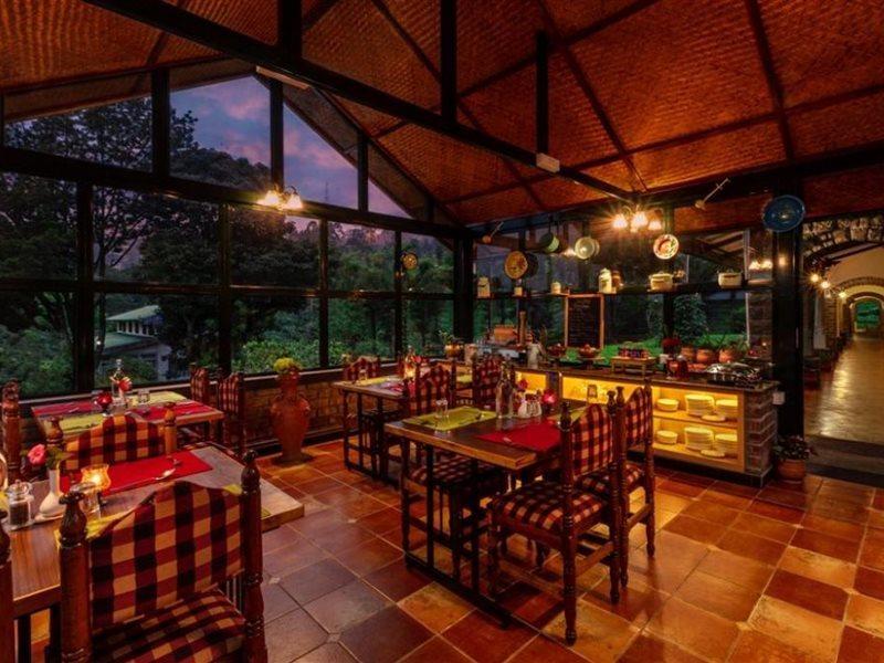 Teanest - Nature Resorts, Coonoor Ooty Exterior foto